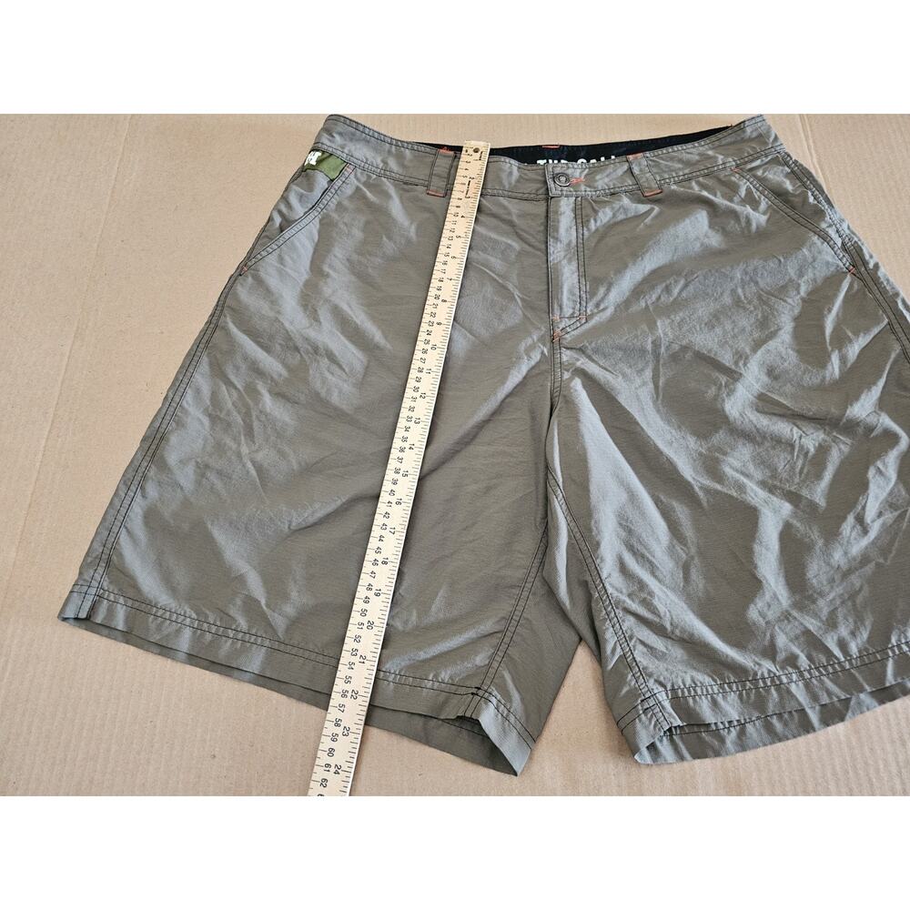 Howler Brothers Heed The Call Howler Horizon Hybrid Shorts Mens 40 Beige - Picture 7 of 13